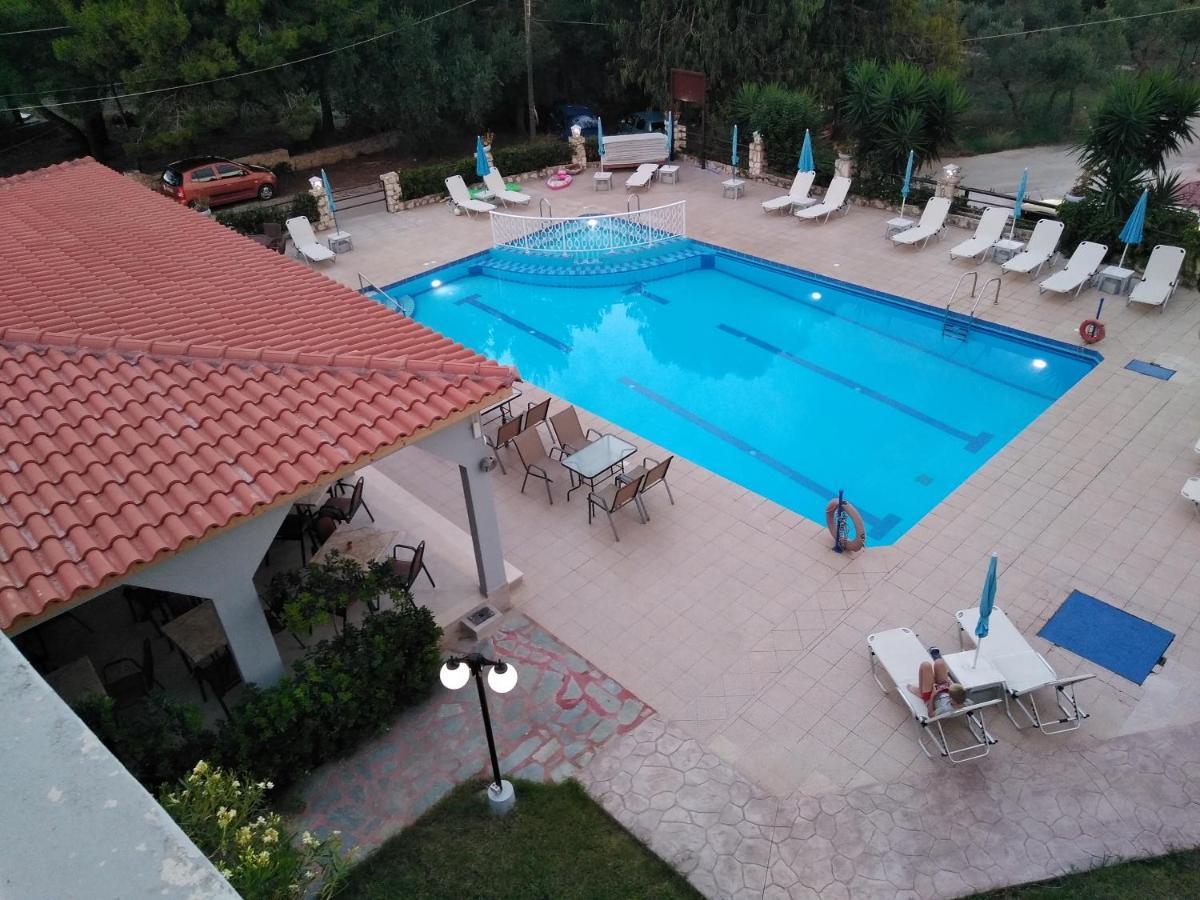 Apartamento Zante Yliessa Vasilikí Exterior foto