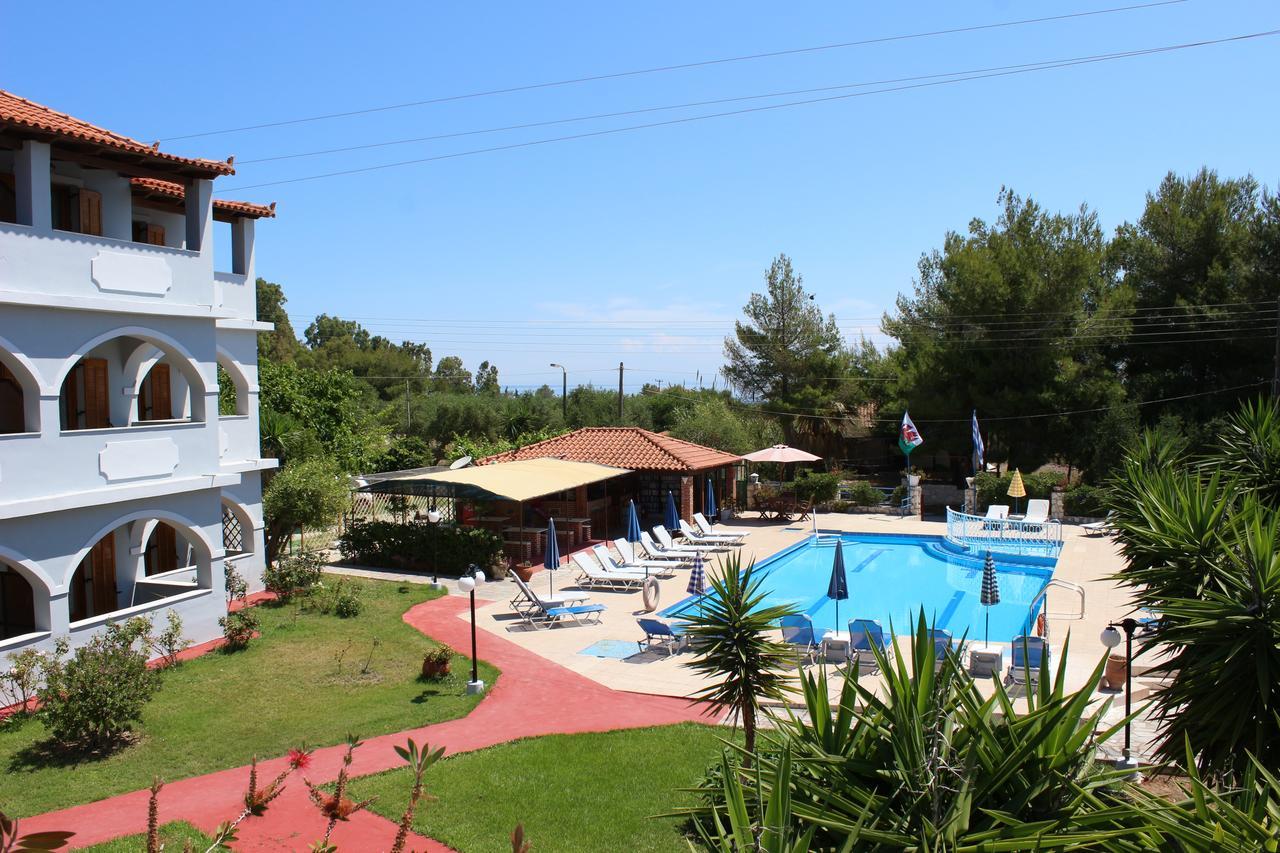 Apartamento Zante Yliessa Vasilikí Exterior foto