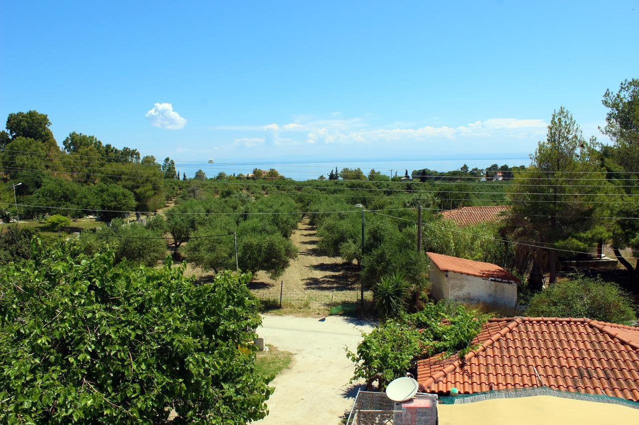 Apartamento Zante Yliessa Vasilikí Exterior foto