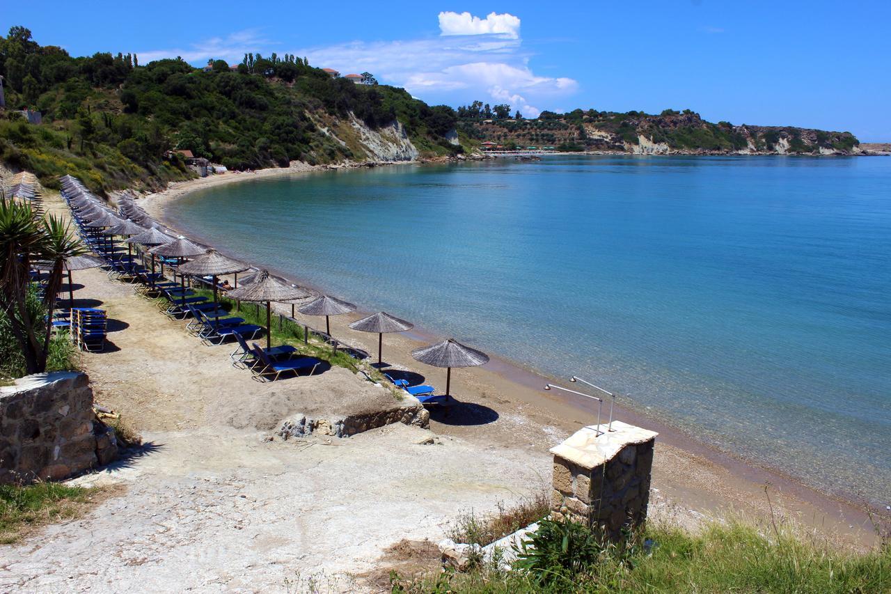 Apartamento Zante Yliessa Vasilikí Exterior foto