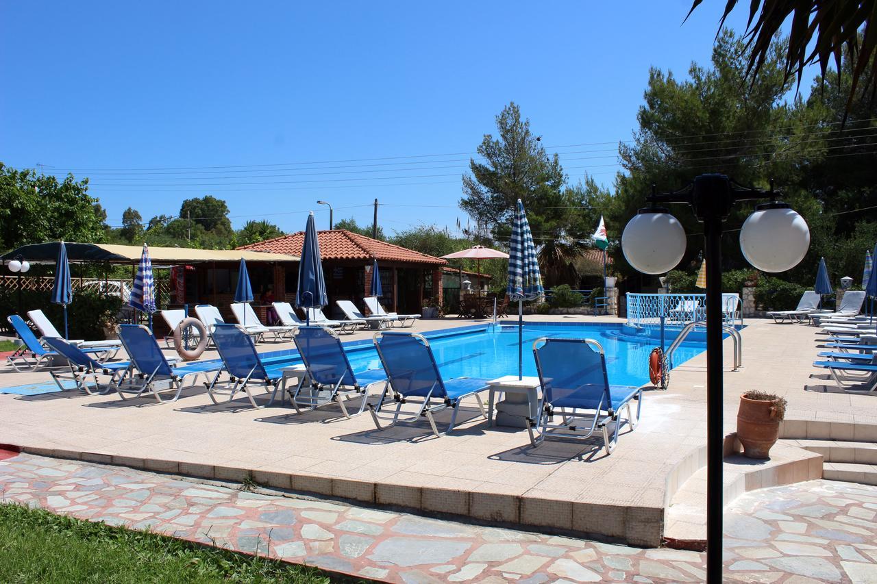 Apartamento Zante Yliessa Vasilikí Exterior foto