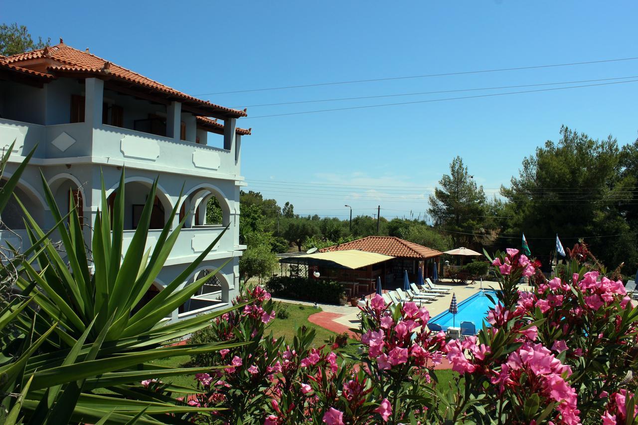 Apartamento Zante Yliessa Vasilikí Exterior foto