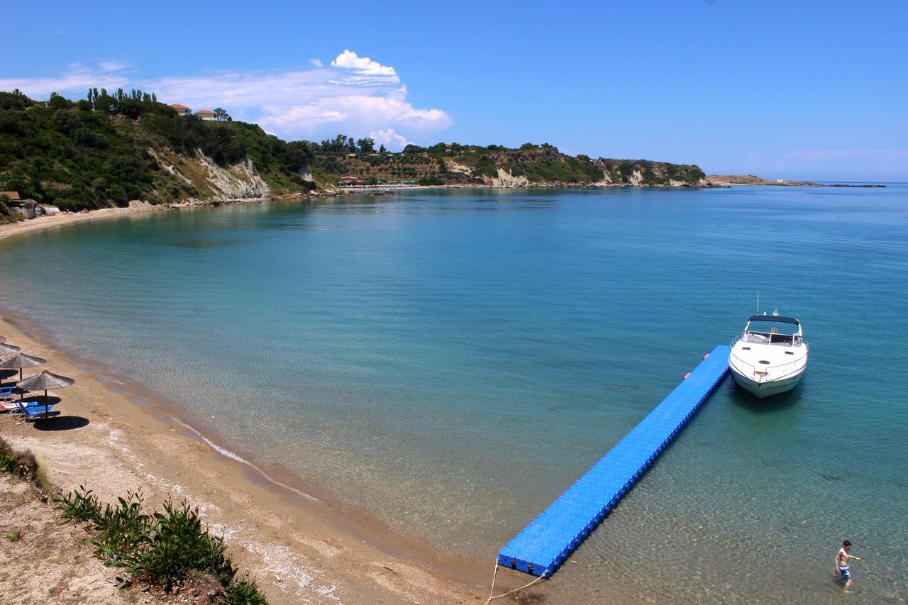 Apartamento Zante Yliessa Vasilikí Exterior foto
