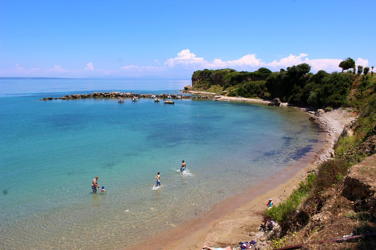 Apartamento Zante Yliessa Vasilikí Exterior foto
