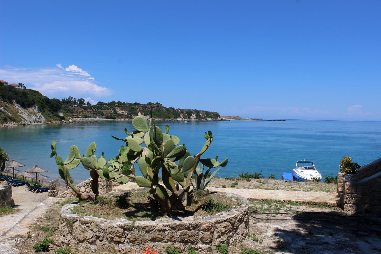Apartamento Zante Yliessa Vasilikí Exterior foto