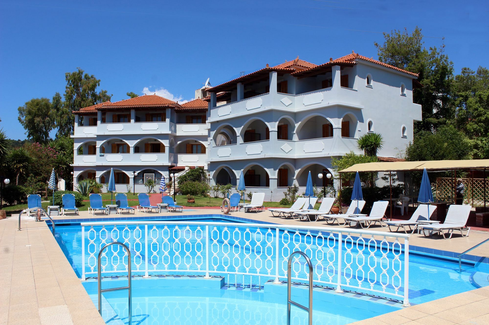 Apartamento Zante Yliessa Vasilikí Exterior foto