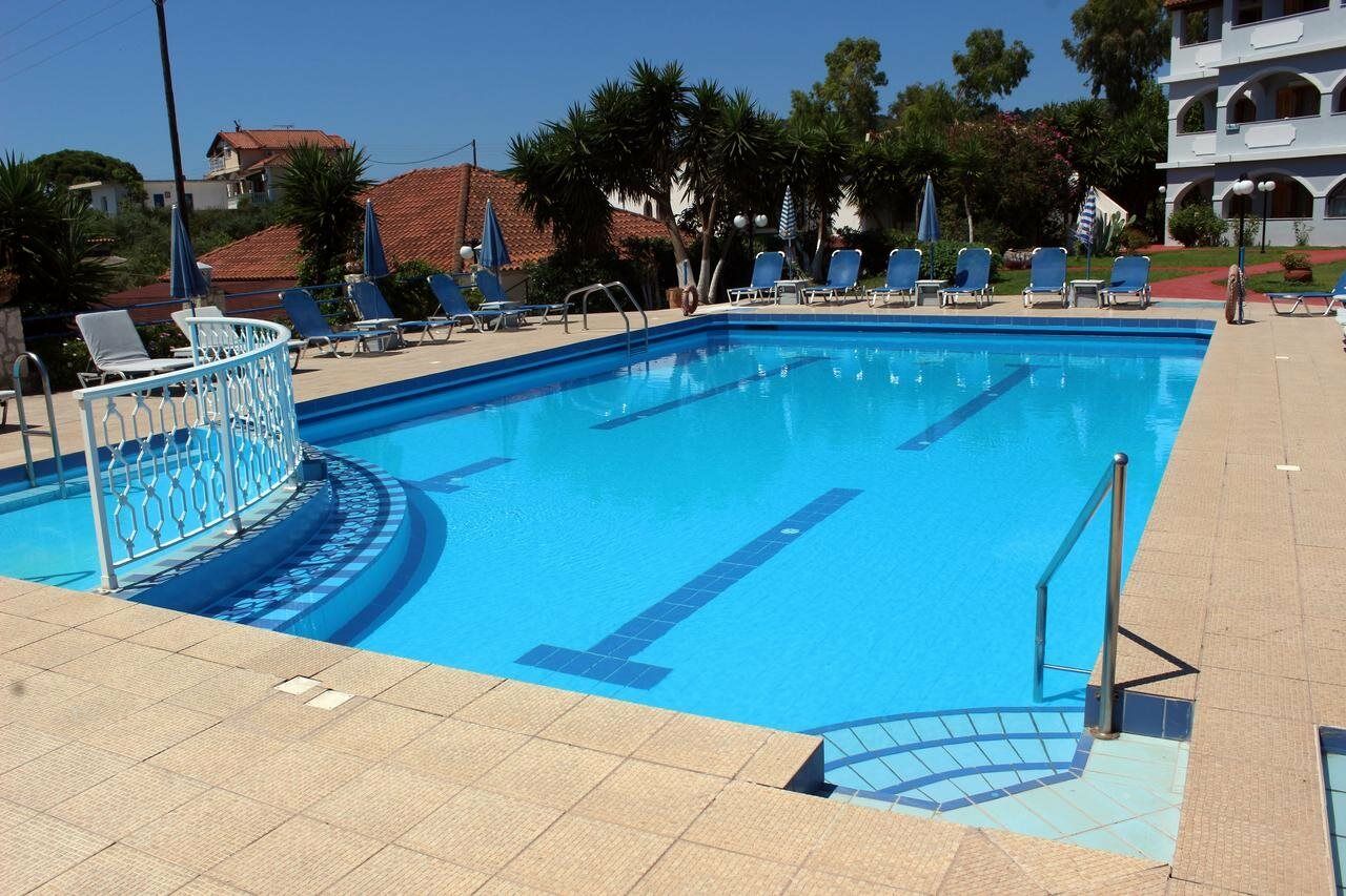 Apartamento Zante Yliessa Vasilikí Exterior foto