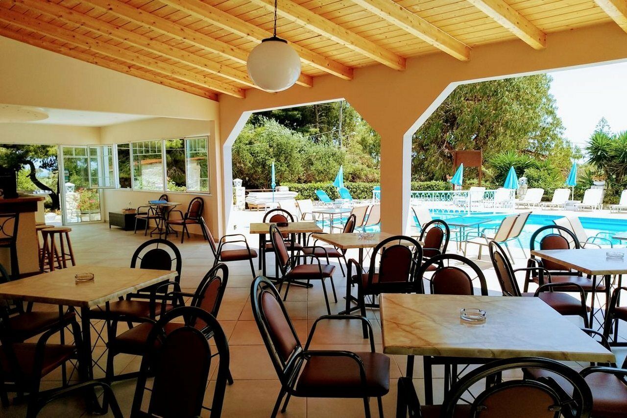 Apartamento Zante Yliessa Vasilikí Exterior foto