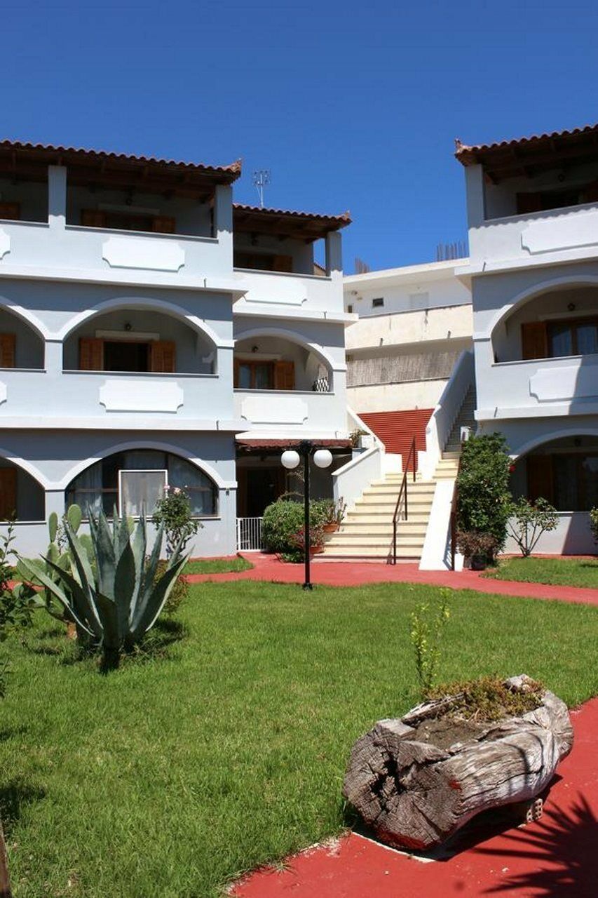 Apartamento Zante Yliessa Vasilikí Exterior foto
